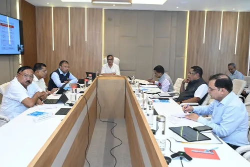 What key reforms were approved by the Assam Cabinet for police infrastructure?