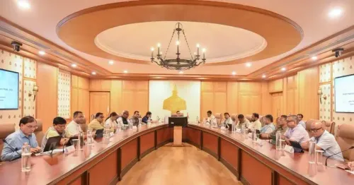 Assam Cabinet boosts youth, child safety; renames Barak Valley secretariat