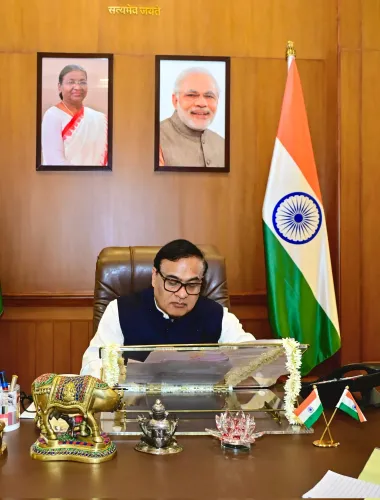 Assam Cabinet clears promotion rules for Grade-IV school staff
