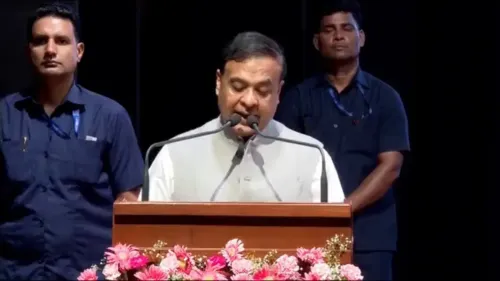 Assam CM Himanta launches Orunodoi 3.0 for 3.7 mn women