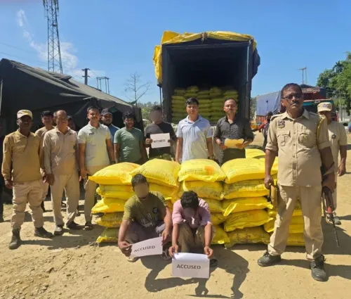 Assam CM Himanta Praises Police After 15,750 kg Fertilizer Seizure