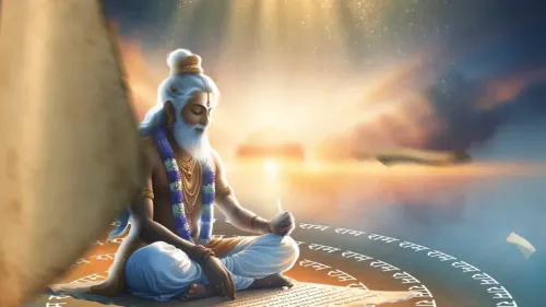 Assam CM Himanta Sarma Cites Valmiki Ramayana Bal Kanda Verse