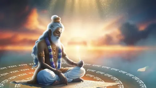 Assam CM Himanta Shares Valmiki Ramayana Verse