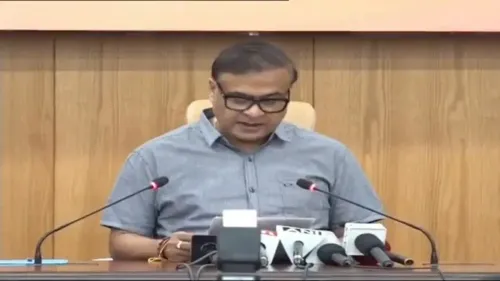 Assam CM Himanta unveils ₹2,100 Cr Aerotropolis and rural push