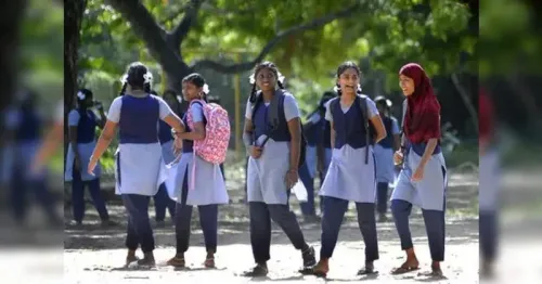 Assam CM launches free transport for tea garden school students