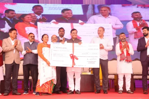 How is Assam CM Boosting BJP's Grassroots Efforts for Assembly Elections?