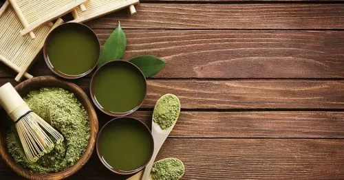 Assam CM Office: State's First Matcha Tea Fetches Rs 3,000/kg