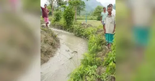 Assam CM Office: Traditional Dongs Revived for 1,452 Households