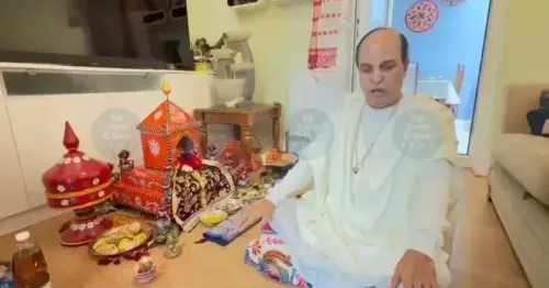 Assam CM Office: Vaishnavite heritage at UK Parliament June 17