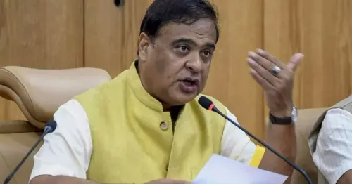 Assam CM Office Vows Stricter Drug Crackdown