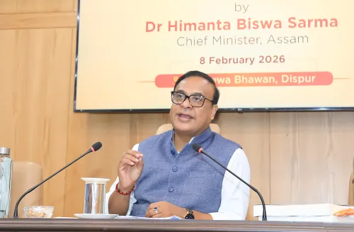 What New Allegations Did Assam CM Sarma Raise About Gaurav Gogoi's Pakistan Visit?