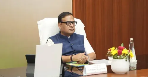Assam CM Sarma Plans 11 New Small Hydropower Projects