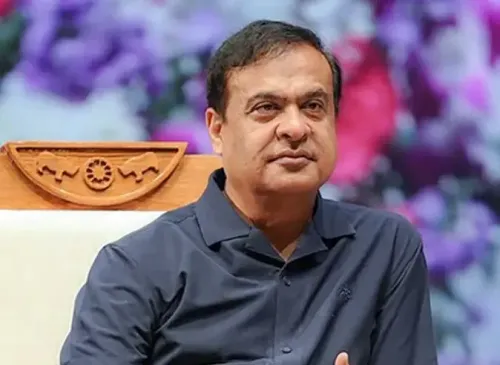 Assam CM Himanta Biswa Sarma pushes AI, tech ecosystem to tackle floods