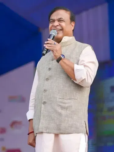 Assam Chief Minister Praises Record Low Price for Green Hydrogen in NRL Tender