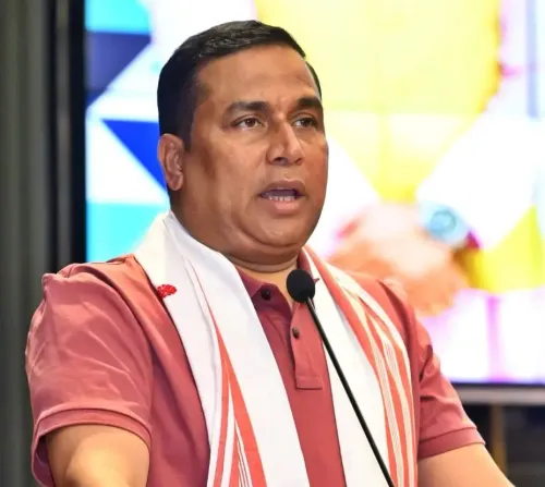Assam Congress Leader Faces Imminent Poll Defeats: Minister Jayanta Mallabaruah