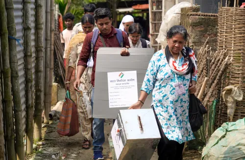 Assam Implements Dry Days Ahead of Upcoming Assembly Elections