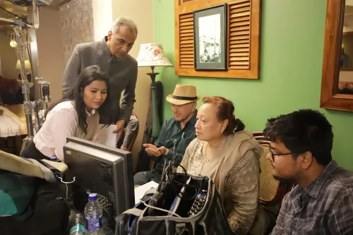 Is Assam’s Indo-Israeli Feature Film Set to Shine at the Pune Film Festival?