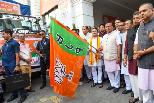 Assam floods: Centre pledges full relief and rehabilitation support, says BJP MP Dilip Saikia