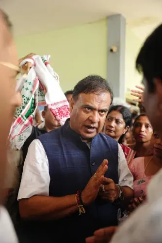 Assam floods: Free textbooks dispatched, study aid funds launch Thursday, says CM Sarma
