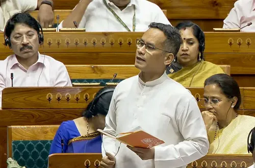 Assam floods: Gogoi flags ₹8,394 crore NDRF gap, only ₹205 crore received