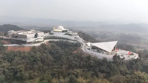 Assam Unveils New Science City Near Guwahati; CM Invites Youth to Discover