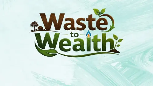 Assam GOBARdhan Plant in Kokrajhar Turns Waste to Energy