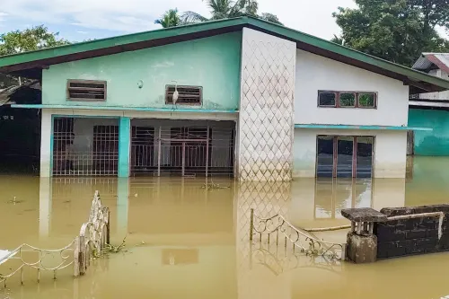 Assam flood damage assessment begins; roads, embankments to be rebuilt from September