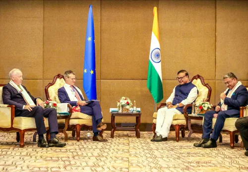 Assam-EU Blue Valley Cluster launched in Guwahati to boost bioeconomy ties