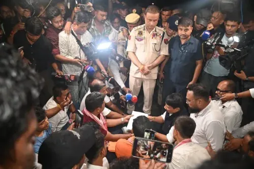 Assam-Meghalaya ministers meet in Guwahati to defuse post-violence border tensions