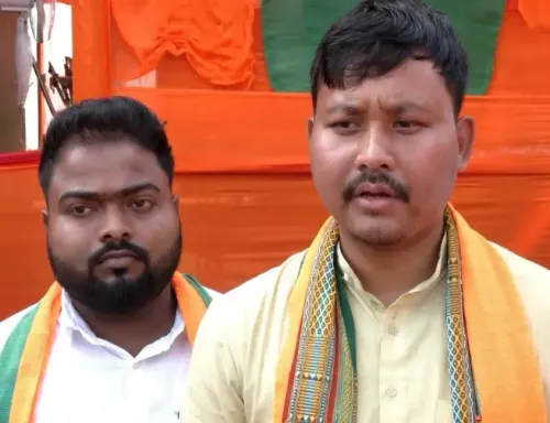 असम में अमित शाह की सभा के बाद भाजपा प्रत्याशियों का दावा, जनता मोदी के साथ