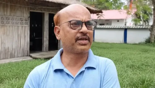 असम में एनडीए की जीत तय, हिमंता बिस्वा सरमा फिर बनेंगे CM: जोरहाट से BJP उम्मीदवार हितेंद्र नाथ गोस्वामी