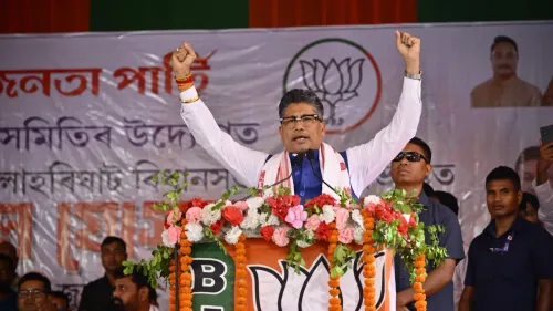 Assam Minister flags 'anti-development forces' as Japan PM Guwahati visit looks unlikely