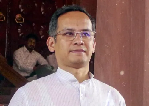 Did Assam Minister Accept Rs 50 Lakh for His Private Dairy Firm?