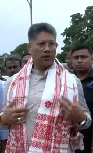 Gauhati HC Rejects Pawan Khera's Bail Plea: Assam Minister Fires Back