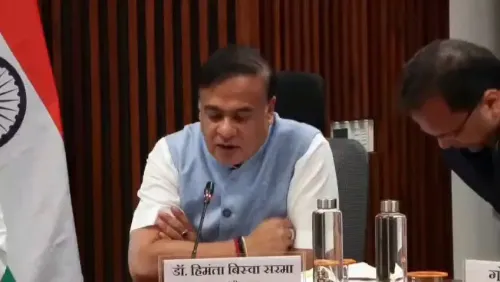 Assam-Nagaland Sign MoU on Joint Oil & Gas Exploration