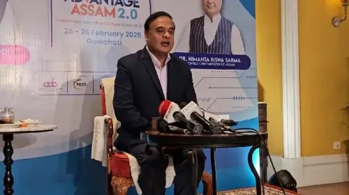 Assam Presents Attractive Investment Prospects in Semiconductor, Tourism, and Various Sectors: Chief Minister