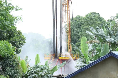 Will ONGC Successfully Seal the Gas Blowout in Sivasagar by Tomorrow?