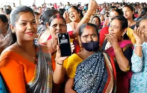 असम: ओरुनोदोई योजना के तहत 40 लाख महिलाओं को मिले 3,600 करोड़ रुपए, प्रशांत फुकन ने CM को सराहा