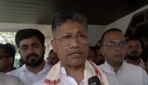 Assam rejects Gaurav Gogoi's 'Miya' strategy, BJP-NDA wins 82 seats: Pijush Hazarika
