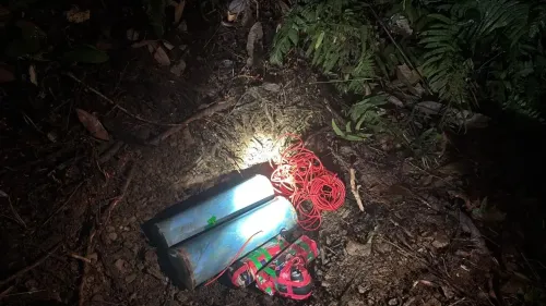 How Did Assam Rifles Neutralize Two Powerful IEDs in Manipur’s Jiribam?