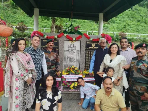 Assam Rifles honours 1962 Sino-Indian War heroes with battlefield visits, veteran outreach