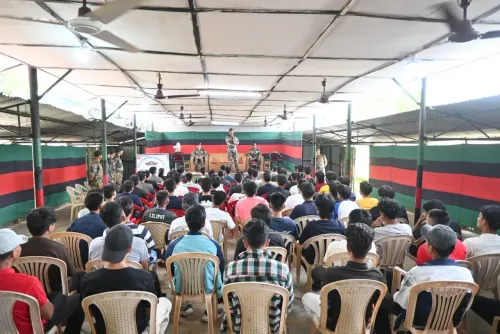 Assam Rifles civil-military outreach across Manipur reaches 252 residents