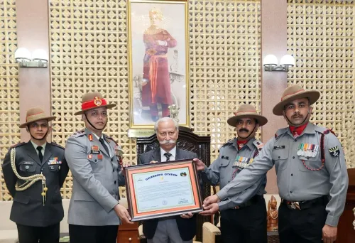 Is the Assam Rifles the Key to Peace in Arunachal Pradesh?