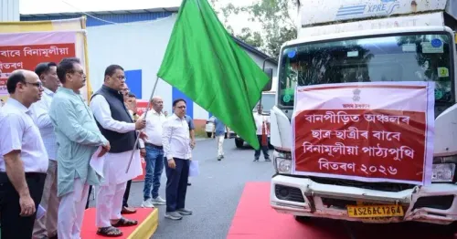 Assam sends 1.41 lakh textbooks to flood-hit students in 3 districts