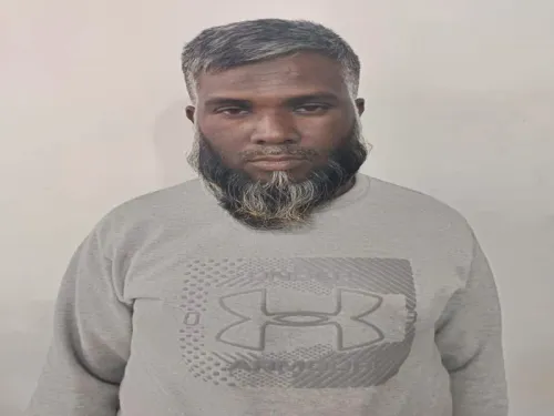 Assam STF Arrests Another Terrorist from 'Ansarullah Bangla Team'