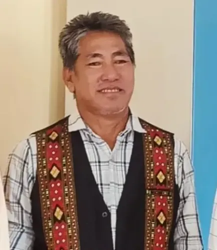Who Was the Thadou Community Leader Killed After the Manipur Peace Dialogue?