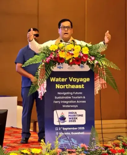 Will Assam Become the Center of India’s River Economy?