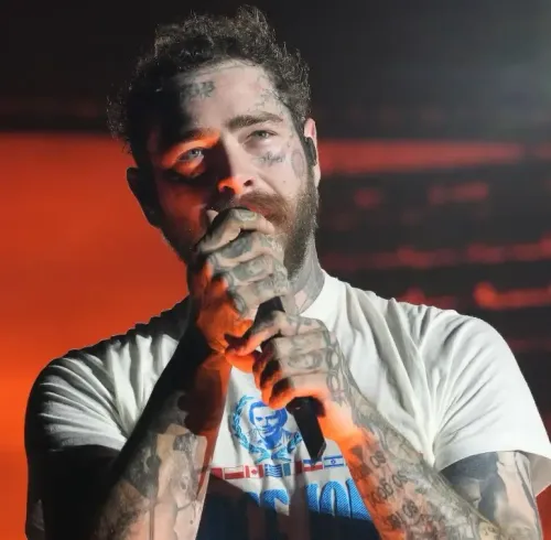 Is Assam Ready to Welcome Global Music Sensation Post Malone?