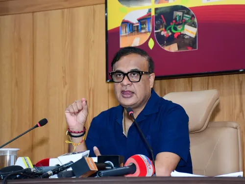 Assam to verify funds raised by 72 YouTubers for flood relief: Himanta Sarma