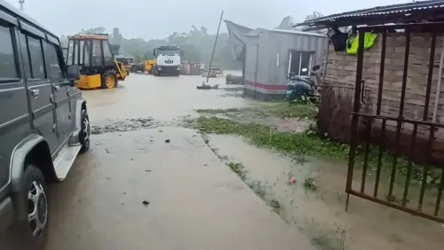 IMD forecasts widespread rain in Assam for next 5 days, heavy alerts issued